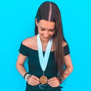 Meet your Posher, Frédérique